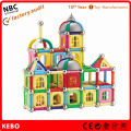 Jouets Plastic Magnetic Building Blocks